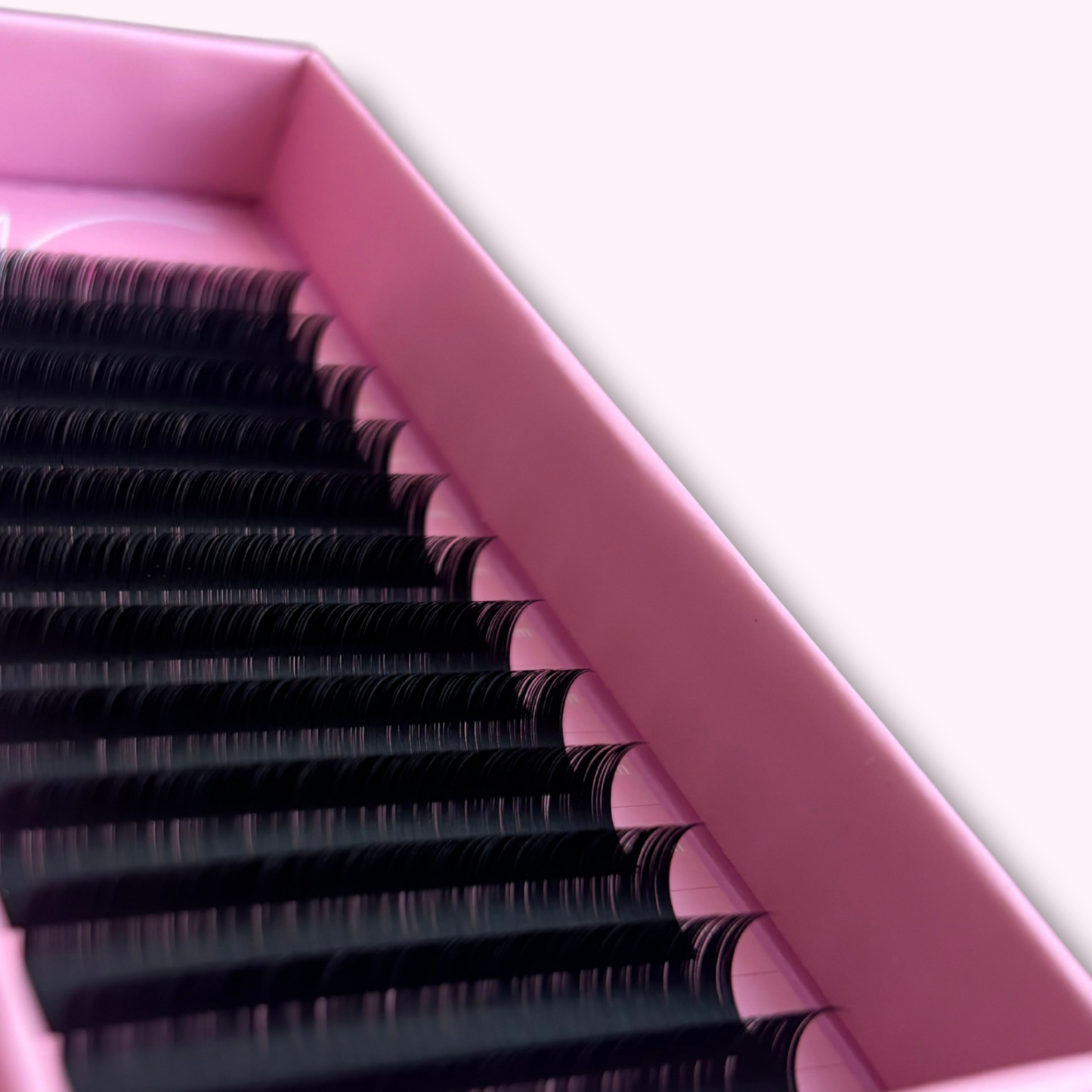 Dual Tip Classic Lash Tray, 0.15, D Curl - So-Phine Lashes