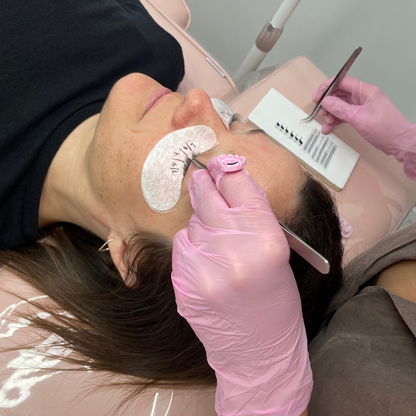 Online Eyelash Extension Course + 1 Day In-Person Training - So-Phine Lashes